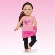 My Life As Pink Feather Yoga