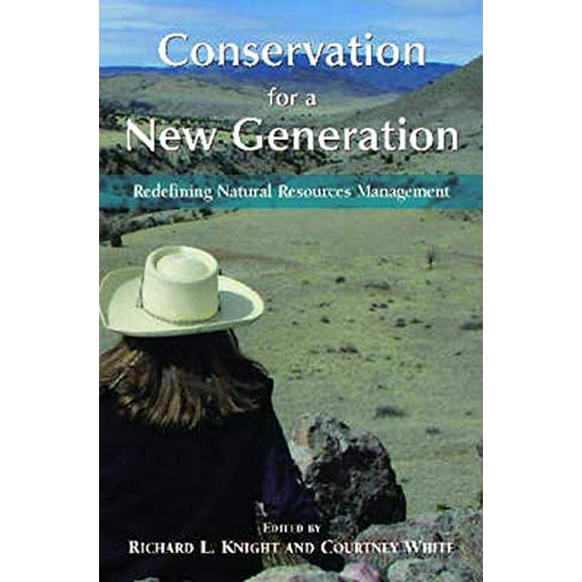 Conservation pour une Nouvelle Génération, Redéfinir la Gestion des Ressources Naturelles