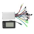 thumbnail image 5 of Kit de panel LCD para controlador de motor sin escobillas para bicicleta eléctrica de 350 W, 5 of 5