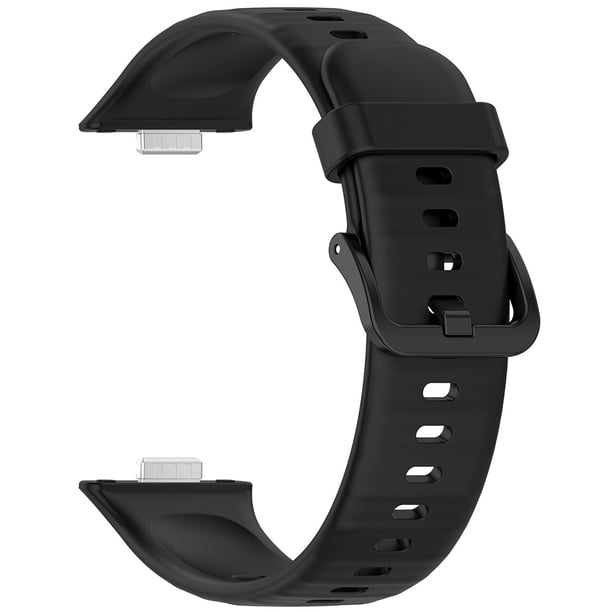 Correa Reloj Deportiva Ajustable Sólida para Huawei Watch Fit 3 Smart