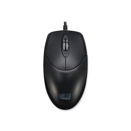 UPC: 0783750009966 | Adesso iMouse M6-TAA Optical Scroll Mouse TAA Compliant IMOUSEM6TAA