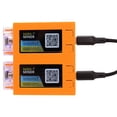 thumbnail image 2 of Para NerdMiner V2 Miner 78KH/Sx2 Pantalla Dual BTC Solo Lottery Miner Bitcoin Nerd Miner Miner con Ventilador Luminoso, D, 2 of 5