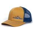 thumbnail image 6 of Dynamic Discs King D's Logo Snapback Mesh Disc Golf Hat, 6 of 8