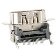 thumbnail image 3 of Socket Charging Port,1080p HDMI Socket Port Socket Port Socket Port Parts Replacement Built for Professionals, 3 of 9