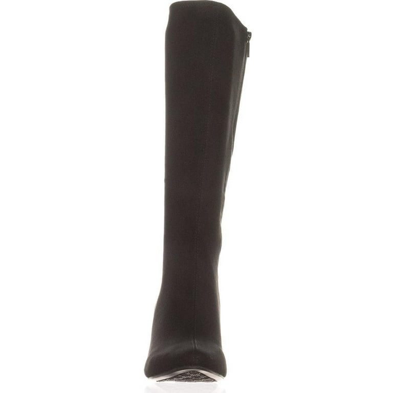Womens Impo Norris Knee High Dress Boots Black