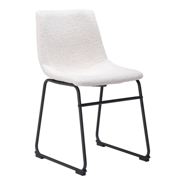Silla de Comedor Kessa Muebles Smart Blanco