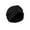 Black, variant on Turban Bonnet Women Head Hair Cap Wrap Scarf Baseball Hat Cover One Size