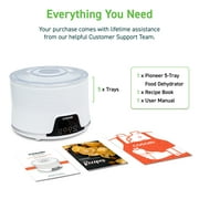 Cosori Pioneer 5-Tray Food Dehydrator