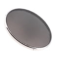 thumbnail image 4 of Housse de Protection Décorative pour Haut-Parleur Cercle Noir Grille Housse de Protection pour Haut-Parleur Maille 8 Pouces, 4 of 8