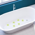 thumbnail image 7 of STRANDCHIC Non- Green Shower Stickers 14 Pcs PEVA Rubber Bath Stickers Wear Resistant Safety, 7 of 7