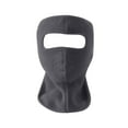 thumbnail image 2 of Clearance! SLMOTUAE Winter Masks For Warmth, Thickened Neck And Ear Protection, Men's And Women's Winter Wind And Cold Flocking Full Face Masks, 2 of 5