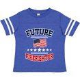 thumbnail image 3 of Inktastic Future Firefighter Boys or Girls Toddler T-Shirt, 3 of 5