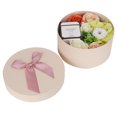 thumbnail image 3 of Flor De Rosa De Simulación Flor De Jabón Perfumada Rose Soap Flower Artificial Flower Bath Petal Box Vela Aromática Boda Día De San Valentín GiftGreen OTVIAP Verde, 3 of 8