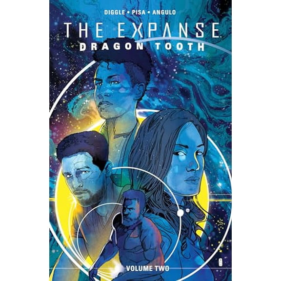 Pre-Owned The Expanse: Dragon Tooth Vol. 2, 9781608861736, 1608861732, Paperback,