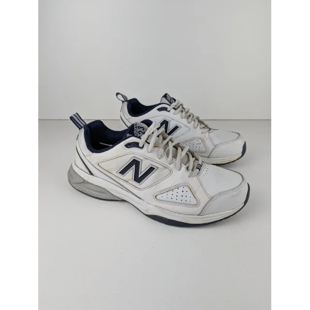 New Balance 623 Shoes Mens Size 10.5 2E Training Walking Sneakers MX623WN3 White