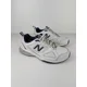thumbnail image 1 of New Balance 623 Shoes Mens Size 10.5 2E Training Walking Sneakers MX623WN3 White, 1 of 6