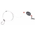 thumbnail image 2 of Sea Striker SRCH6 10/0 Circle Hook Snapper Grouper Rig, 6-Ounce, 2 of 3