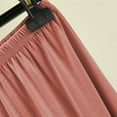 thumbnail image 5 of Seductiva Women's Casual Shorts Summer Women's Large Sized High Waisted Loose and Wide Leg Casual Shorts Sweatpants Summer 1PC, 5 of 5