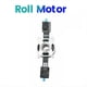 thumbnail image 2 of Para 3 PRO Motor de Brazo de Eje de Cardán para Motor de Cámara de Cabezal 3 PRO Accesorios Multifunción, Rollo, 2 of 5