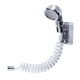thumbnail image 1 of Baño Champú Cabezal de Conjunto Grifo Lavabo Hogar Limpieza del hogar Estilo 1 Zulema Cabezal de ducha de baño, 1 of 8