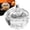 2pc, variant on Spooky Halloween Anchor Glass Pumpkin Candy Jar, Airtight Clear Glass Treat Storage Canister, Pumpkin Shaped Decor Jar for Party Table Centerpiece Home Kitchen Display