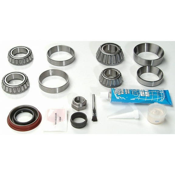 National RA-320 Axle Differential Bearing and Seal Kit Fits select: 1982-2001 CHEVROLET S TRUCK, 1983-2001 CHEVROLET BLAZER