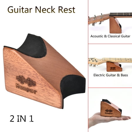 Guitar Neck Ferrules - Guitar Neck Rest Support Neck Pillow String Instrument Guitar Mat for Guitar Luthier Tool