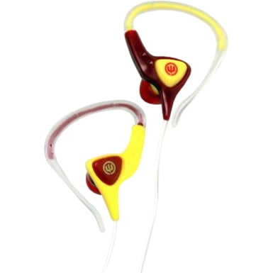 Wicked Helix In-Ear Headphones Red, WI-2002