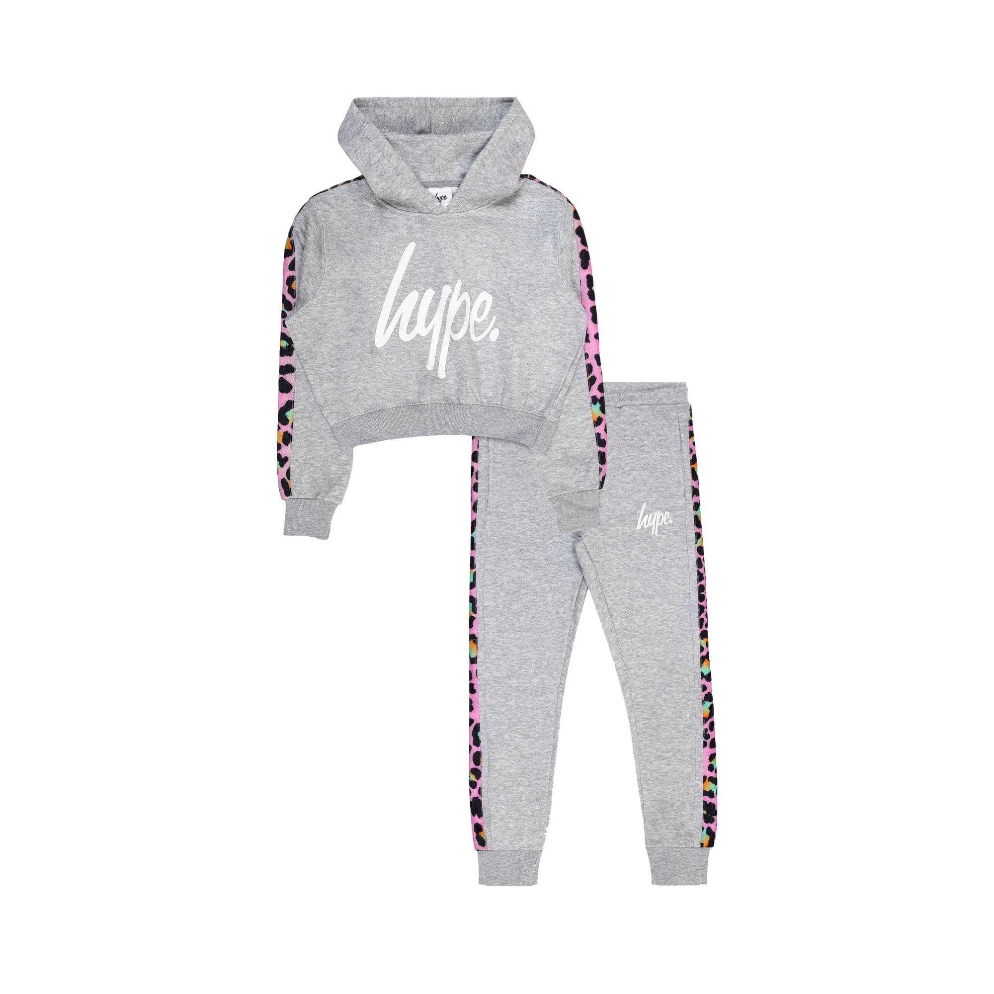 Hype girls hype tracksuit 