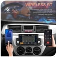 thumbnail image 3 of 5.9inch Car Radio 1Din Carplay Android Auto Multimedia Player, 3 of 5