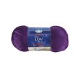 thumbnail image 1 of Easy Knit Baby Luv White Yarn, 1 of 1