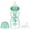 Green Stars, variant on Dr. Brown's Anti-Colic Options+ Wide-Neck Sippy Bottle Starter Kit, 9oz/270ml, Blue, BPA Free, 6m+&nbsp;