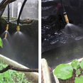 thumbnail image 5 of 12 juegos de boquilla de pulverización ajustable de cobre, atomización por pulverización, efecto capilar de cobre, sistema ajustable en púa 4/7, 5 of 5
