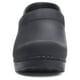 thumbnail image 5 of Zueco profesional negro engrasado de Shoes Dansko para hombre, 5 of 7