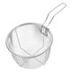 thumbnail image 5 of Cesta de freír plegable de acero inoxidable (1 unidad), 5 of 8