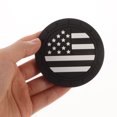 thumbnail image 3 of unbranded 4Ud Coaster Para Negro Con Inserto Universal Para Portavasos Resistente A Derrames Y Calor, 3 of 7