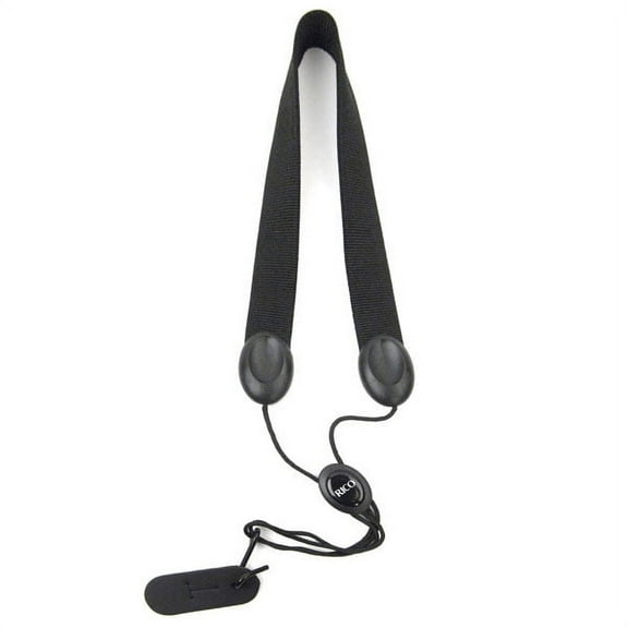 Rico Clarinet Strap with Thumb Tab