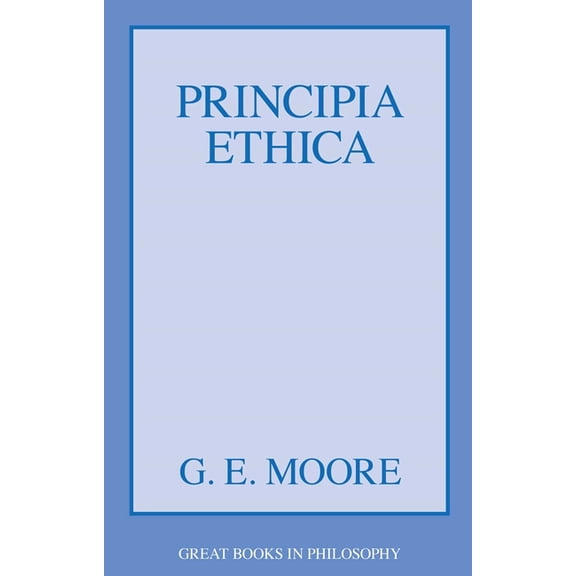 Principia Ethica, (Paperback)