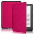thumbnail image 1 of Funda de cuero con tapa y función atril para el nuevo Kindle de Amazon (10.ª generación, 2019), 1 of 4