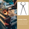 thumbnail image 3 of DEEPCRAFF Jewelry Grabber with Comfortable Grip High Temperature Resistant Metal Casting Tool, 3 of 7