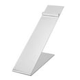 thumbnail image 3 of Stainless Steel Shoe Display Rack Shelf Space Saver Home Shop Stander Holder (Polishing), 3 of 8