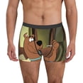 thumbnail image 7 of Saiise Scooby-Doo Ax Men's Underwear Boxer Briefs Cotton Trunks Short Leg Underwear (S-XXL), 7 of 7