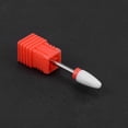 thumbnail image 3 of 2pcs Ceramic Nail Drill Bits 3/32” (Fine Grit) Nails File Bit for Manicure Pedicure, 3 of 4