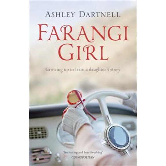 Pre-Owned Farangi Girl (Paperback)