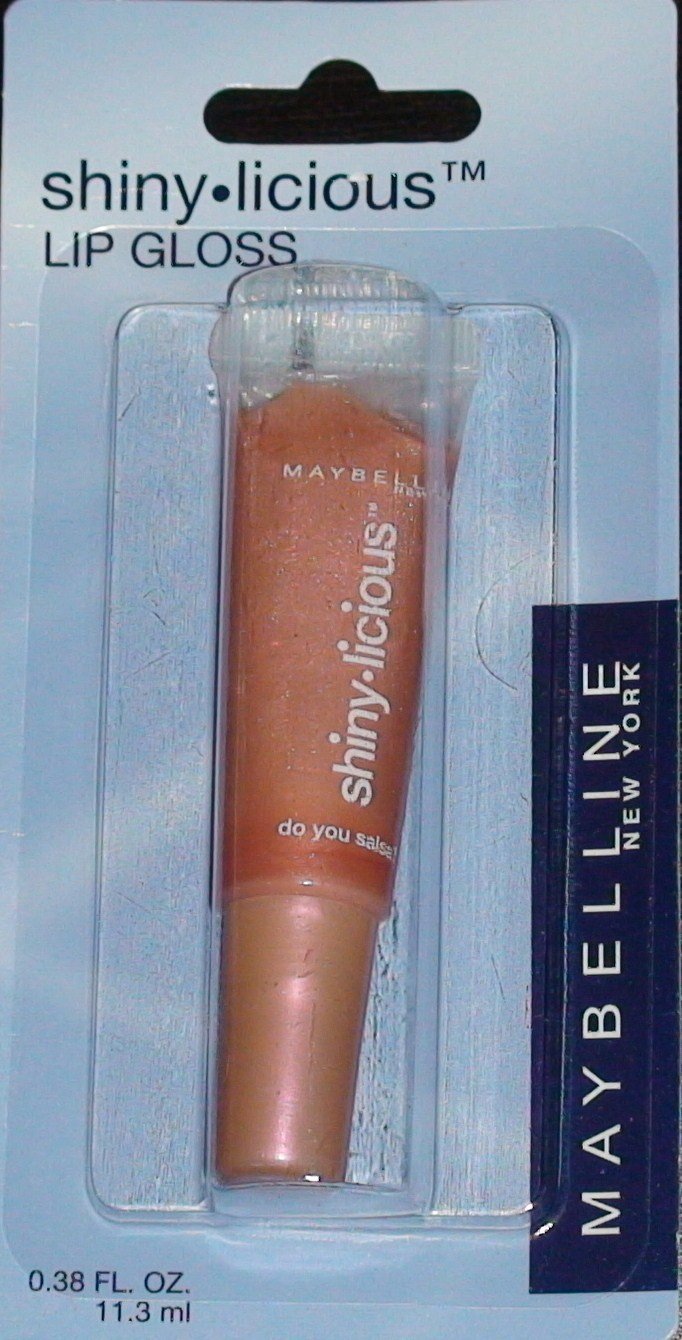 Maybelline ShinyLicious Lip Gloss, Do You Salsa?, Discontinued Product