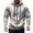 B_ Gray, variant on YLSDY Zipper Hoodies for Men Graphic American Flag Workout Hooded Sweatshirts Long Sleeve Athletic Jacket with Pockets Khaki XL