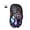 Black, variant on Siivton Wireless Gaming Mouse,2.4GHz and Bluetooth, 12800 DPI, 6 RGB Light Modes, 1000Hz Polling Rate, Compatible with Windows/Mac, Gray