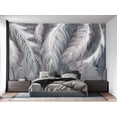 thumbnail image 2 of Banana Leaf Plant Wall Mural Wallpaper for Bedroom x x H), 2 of 3