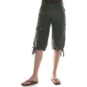 Riders - Women's Copper Collection Deco-Stitch Capri Pants