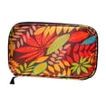 thumbnail image 1 of Funda para bate de mesa DYNWAVEMX resistente al desgaste tela Oxford pala rectángulo rojo, 1 of 8